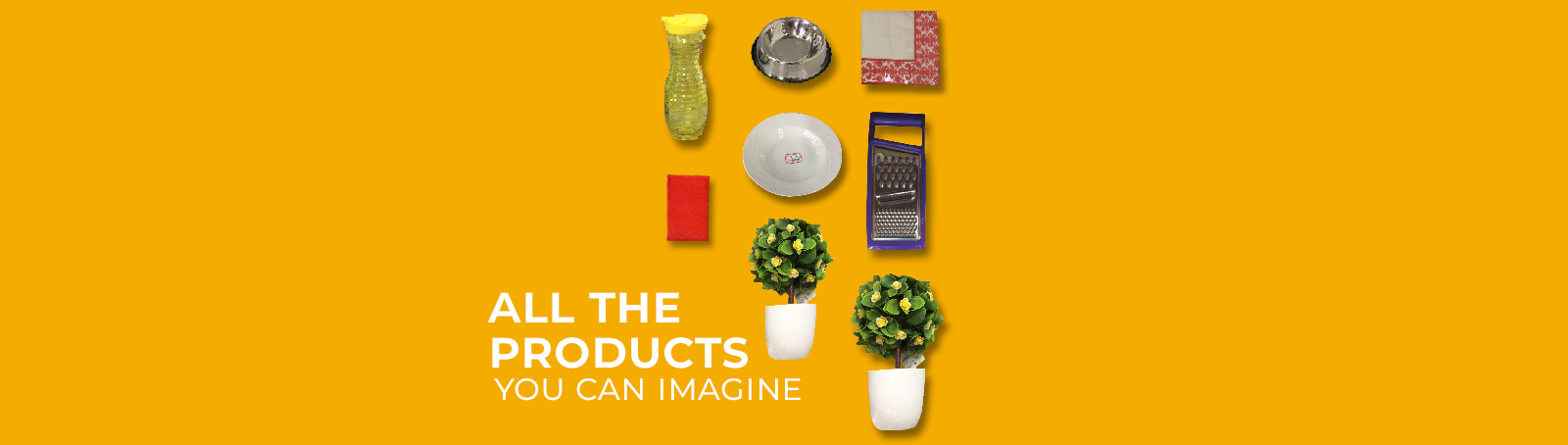 All the product you can imagine are in our Wholesale.